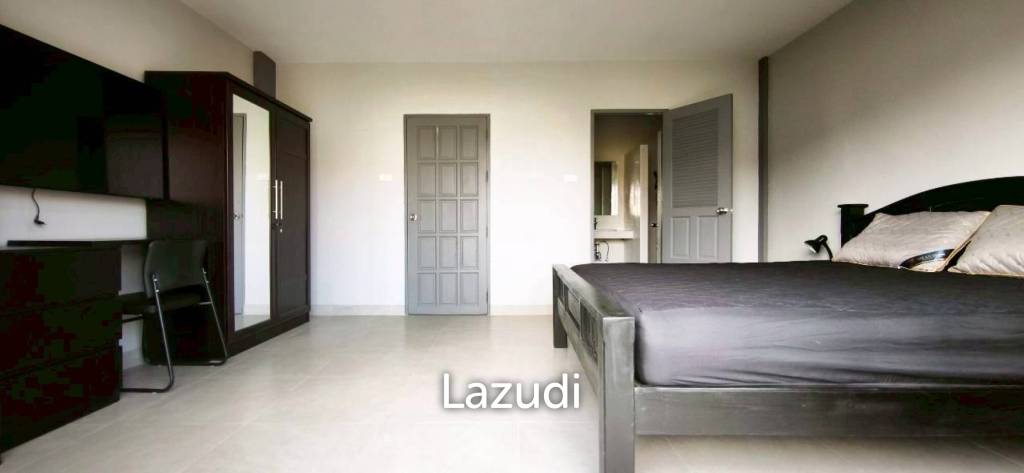 3 Bedroom 3 Bathroom 120 SQ.M. Townhouse In South Pattaya