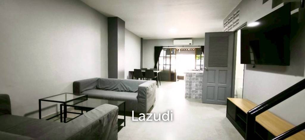 3 Bedroom 3 Bathroom 120 SQ.M. Townhouse In South Pattaya