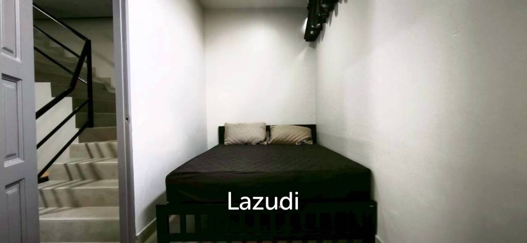 3 Bedroom 3 Bathroom 120 SQ.M. Townhouse In South Pattaya