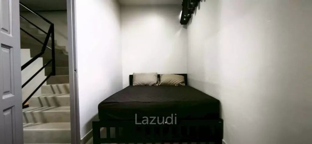 3 Bedroom 3 Bathroom 120 SQ.M. Townhouse In South Pattaya