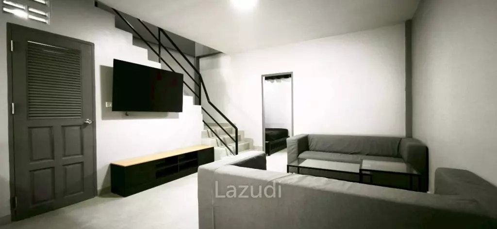 3 Bedroom 3 Bathroom 120 SQ.M. Townhouse In South Pattaya