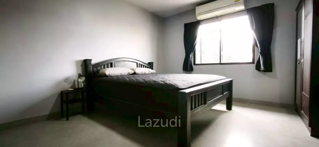 3 Bedroom 3 Bathroom 120 SQ.M. Townhouse In South Pattaya