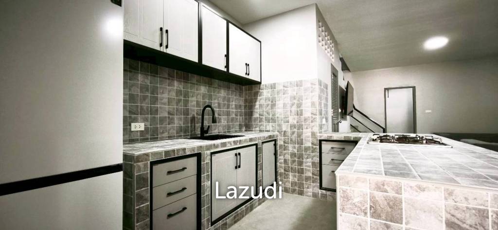 3 Bedroom 3 Bathroom 120 SQ.M. Townhouse In South Pattaya