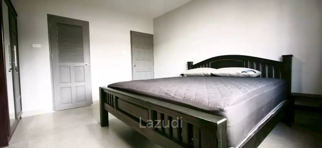 3 Bedroom 3 Bathroom 120 SQ.M. Townhouse In South Pattaya