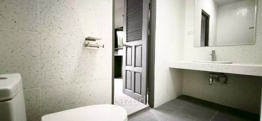 3 Bedroom 3 Bathroom 120 SQ.M. Townhouse In South Pattaya