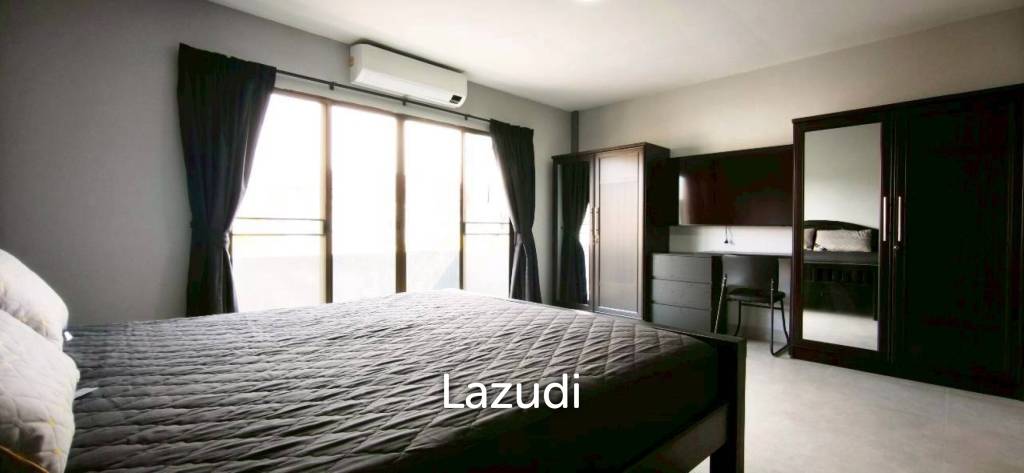 3 Bedroom 3 Bathroom 120 SQ.M. Townhouse In South Pattaya