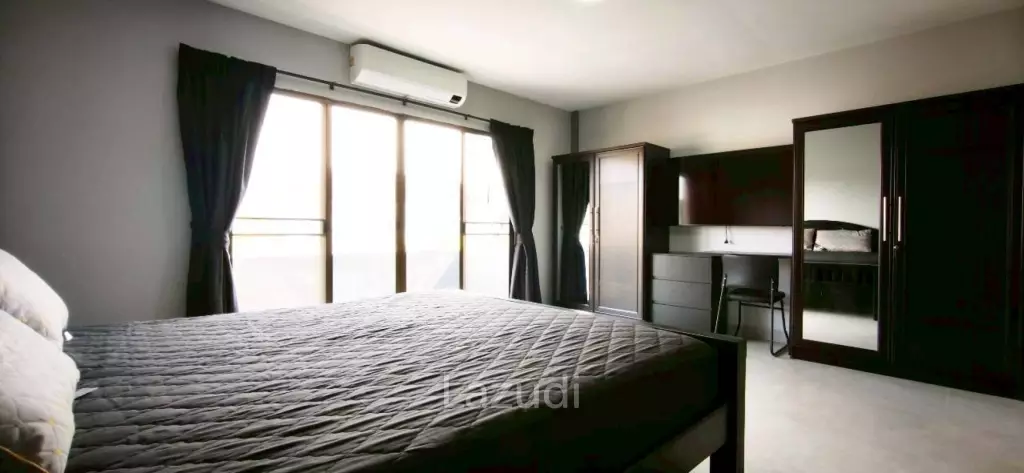 3 Bedroom 3 Bathroom 120 SQ.M. Townhouse In South Pattaya