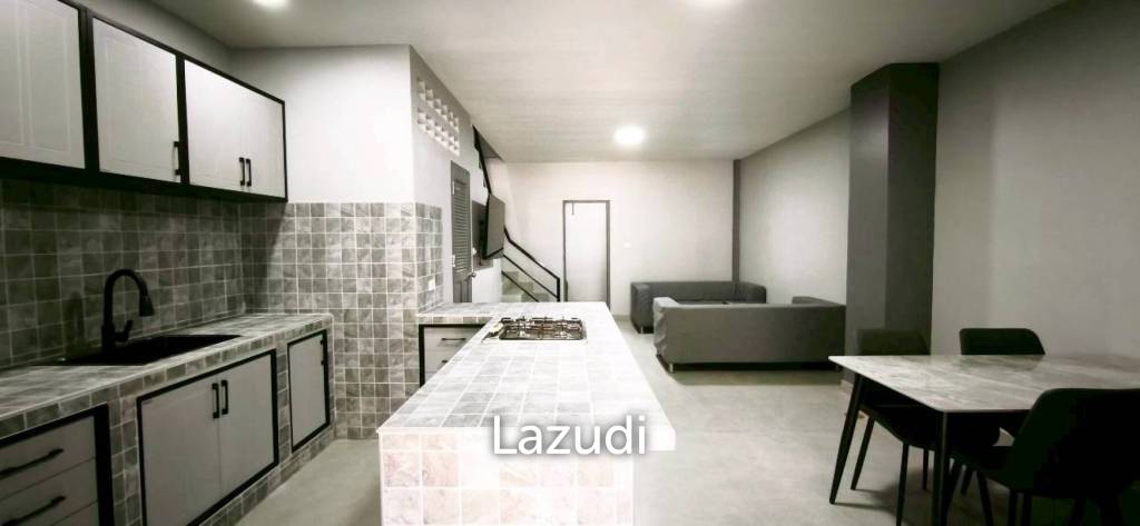3 Bedroom 3 Bathroom 120 SQ.M. Townhouse In South Pattaya