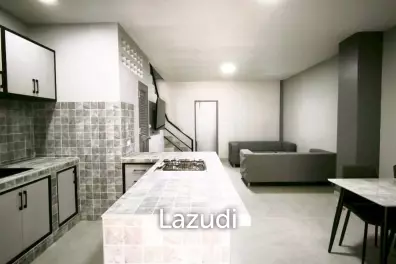 3 Bedroom 3 Bathroom 120 SQ.M. Townhouse In South Pattaya