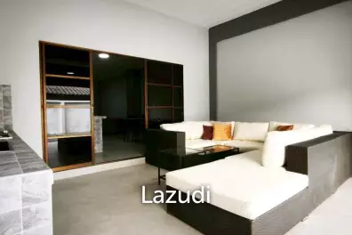 3 Bedroom 3 Bathroom 120 Sq.m. Townhouse In South Pattaya