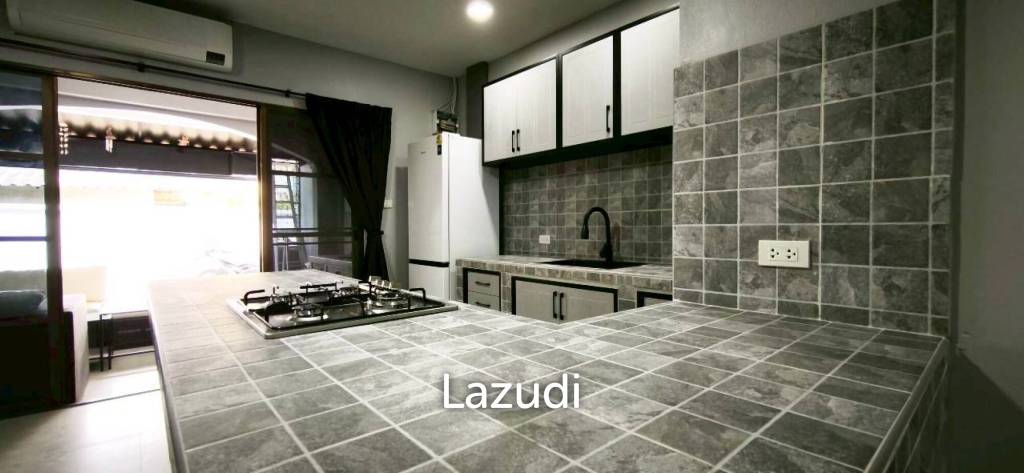 3 Bedroom 3 Bathroom 120 SQ.M. Townhouse In South Pattaya