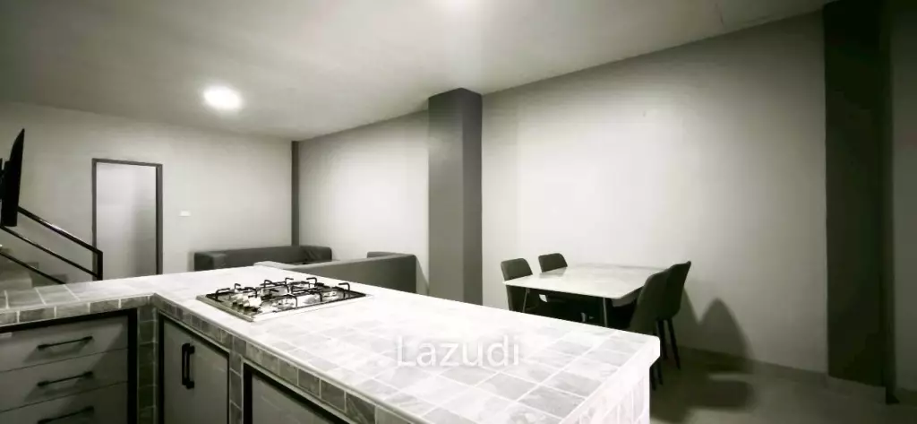 3 Bedroom 3 Bathroom 120 SQ.M. Townhouse In South Pattaya