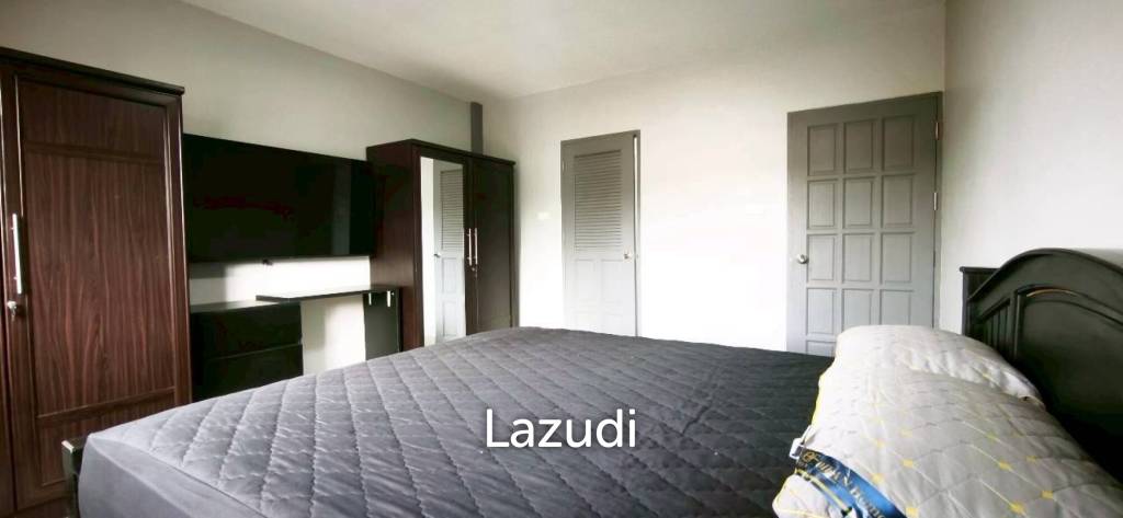 3 Bedroom 3 Bathroom 120 SQ.M. Townhouse In South Pattaya