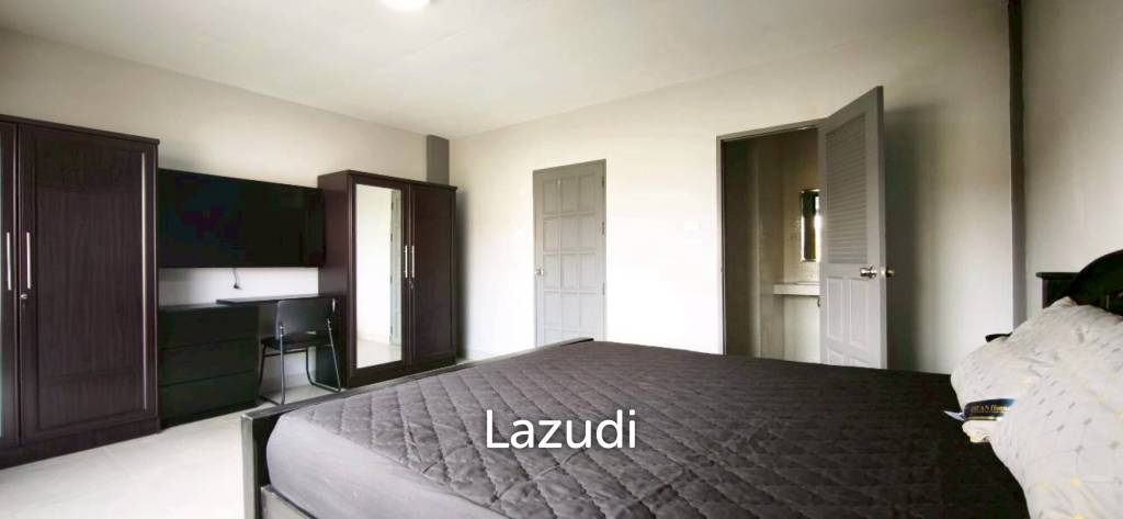 3 Bedroom 3 Bathroom 120 SQ.M. Townhouse In South Pattaya