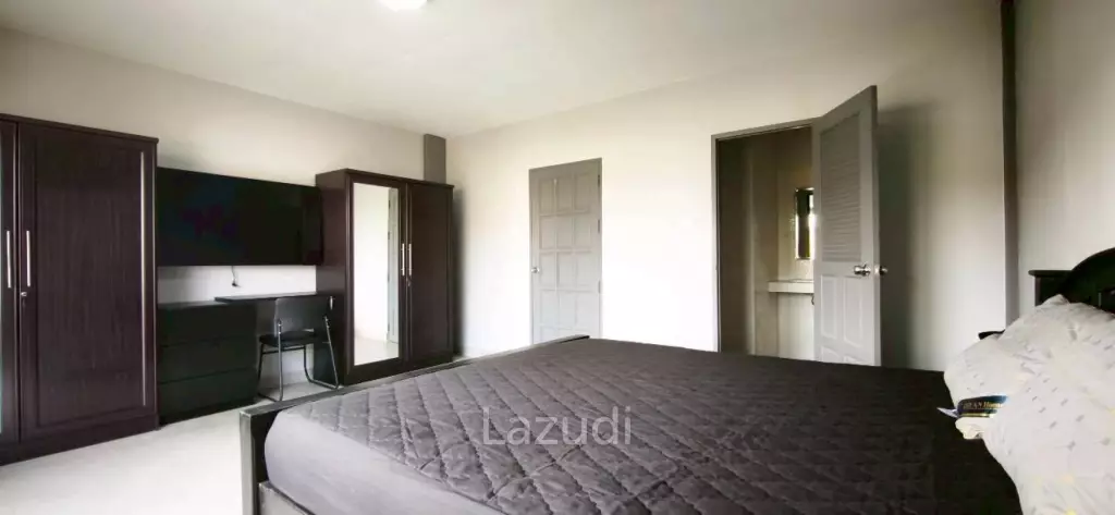 3 Bedroom 3 Bathroom 120 SQ.M. Townhouse In South Pattaya