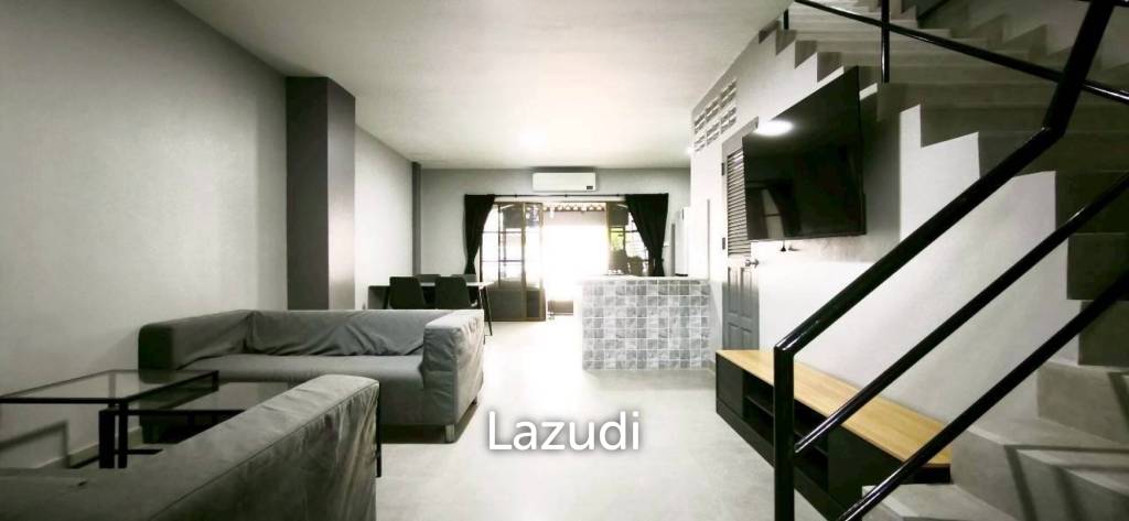 3 Bedroom 3 Bathroom 120 SQ.M. Townhouse In South Pattaya