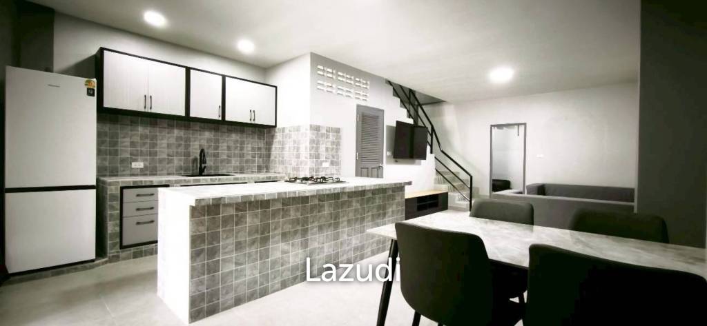 3 Bedroom 3 Bathroom 120 SQ.M. Townhouse In South Pattaya
