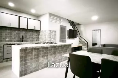3 Bedroom 3 Bathroom 120 SQ.M. Townhouse In South Pattaya