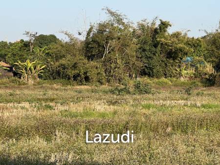 ขายที่ดินแปลงใหญ่ 11 ไร่ติดถนนเส้นโป่งพระบาท ต.บ้านดู่