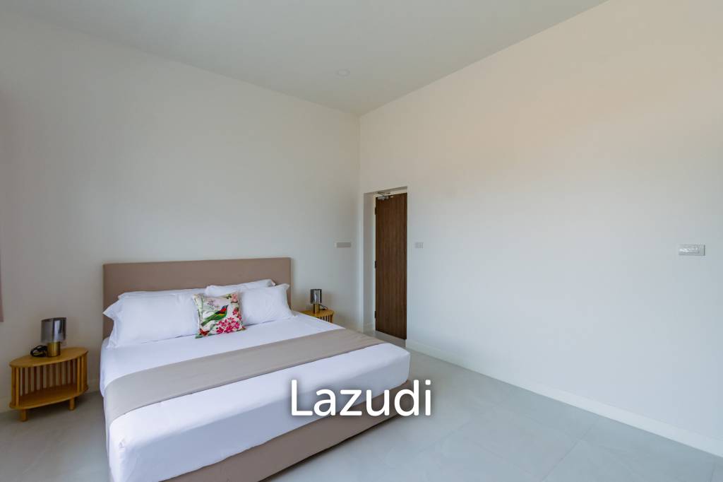 New Modern Pool villa in Wang Phong Pran Buri – Villa de L'Amitie