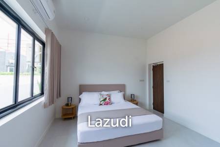 New Modern Pool villa in Wang Phong Pran Buri – Villa de L'Amitie