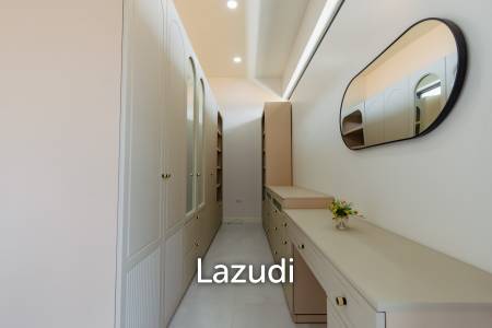 New Modern Pool villa in Wang Phong Pran Buri – Villa de L'Amitie