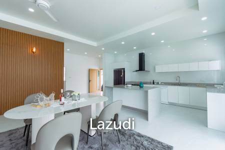 New Modern Pool villa in Wang Phong Pran Buri – Villa de L'Amitie