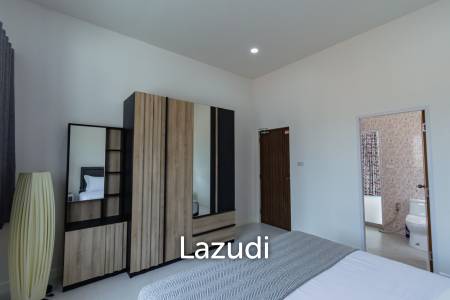 New Modern Pool villa in Wang Phong Pran Buri – Villa de L'Amitie