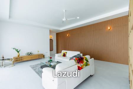 New Modern Pool villa in Wang Phong Pran Buri – Villa de L'Amitie