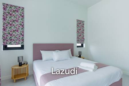 New Modern Pool villa in Wang Phong Pran Buri – Villa de L'Amitie