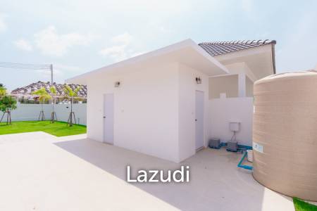 New Modern Pool villa in Wang Phong Pran Buri – Villa de L'Amitie