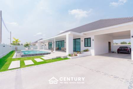 720 Kvm 3 Seng 3 Bad Villa for Salg