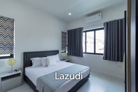 New Modern Pool villa in Wang Phong Pran Buri – Villa de L'Amitie