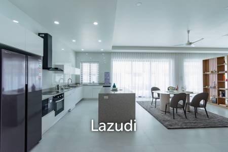 New Modern Pool villa in Wang Phong Pran Buri – Villa de L'Amitie