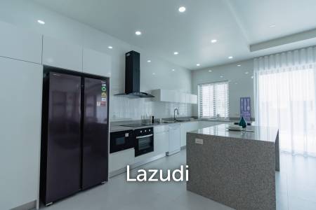 New Modern Pool villa in Wang Phong Pran Buri – Villa de L'Amitie