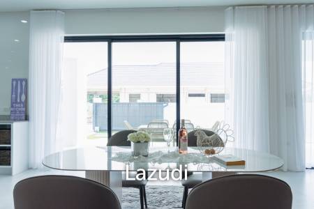 New Modern Pool villa in Wang Phong Pran Buri – Villa de L'Amitie