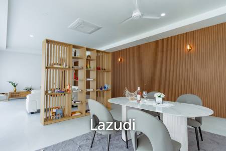 New Modern Pool villa in Wang Phong Pran Buri – Villa de L'Amitie