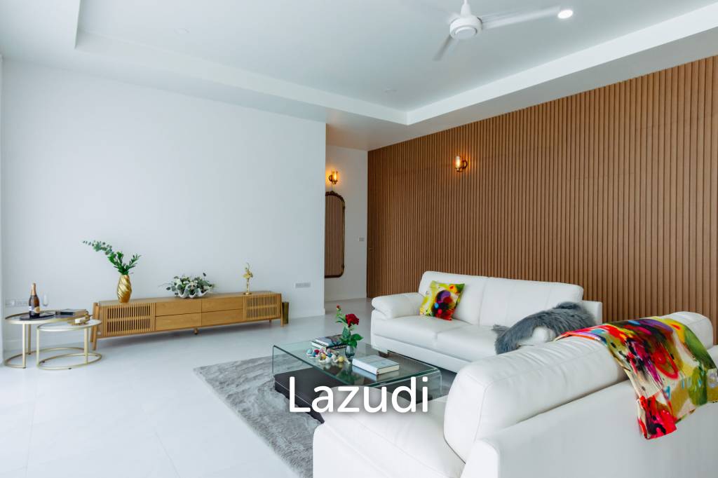 New Modern Pool villa in Wang Phong Pran Buri – Villa de L'Amitie