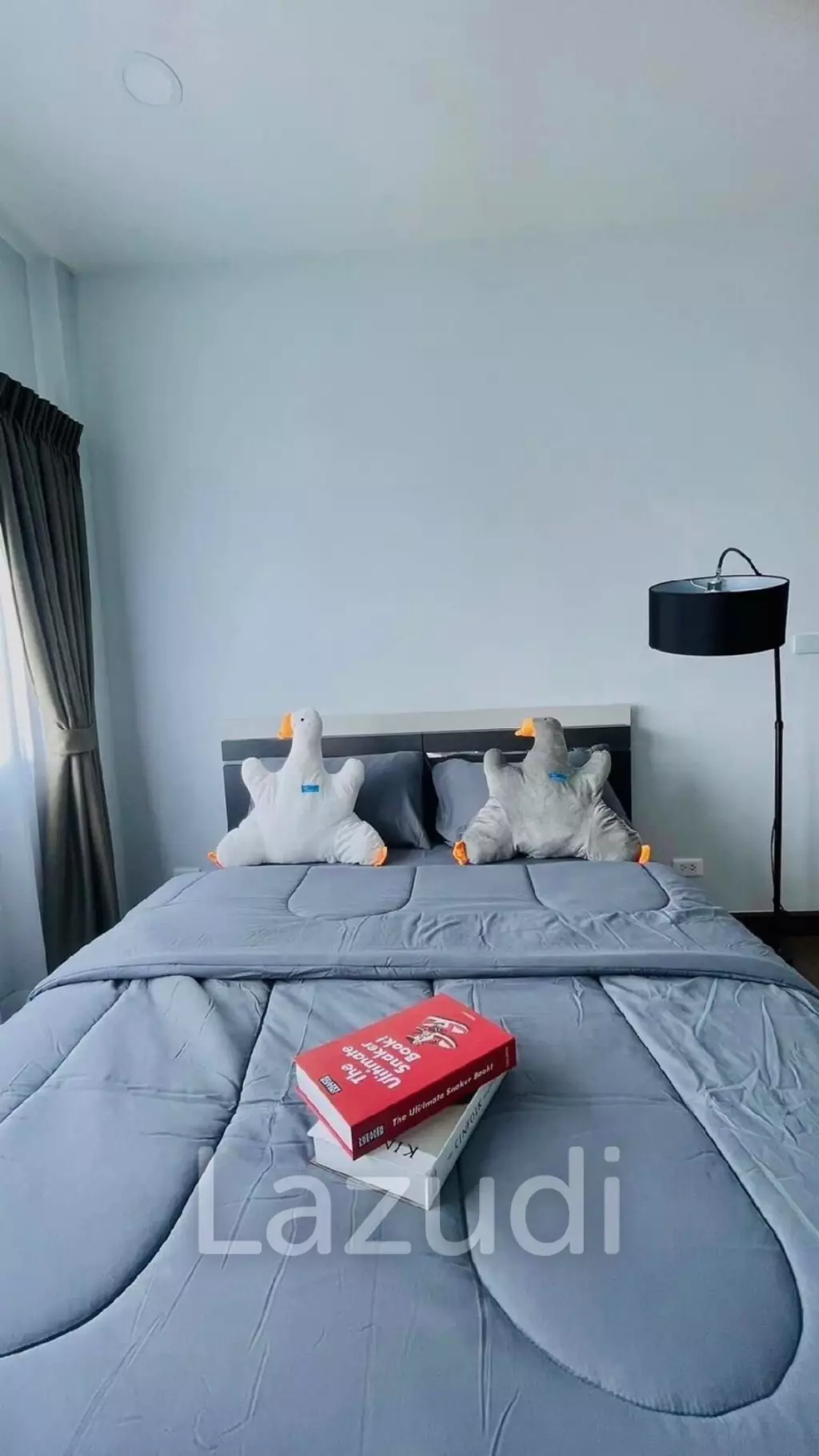 285 sqm modern detached house in Bangna-KM.7