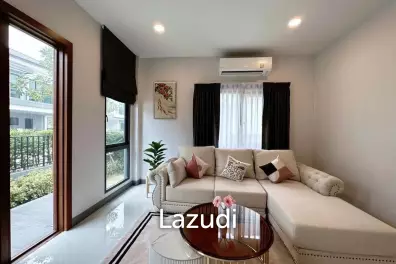 285 sqm modern detached house in Bangna-KM.7