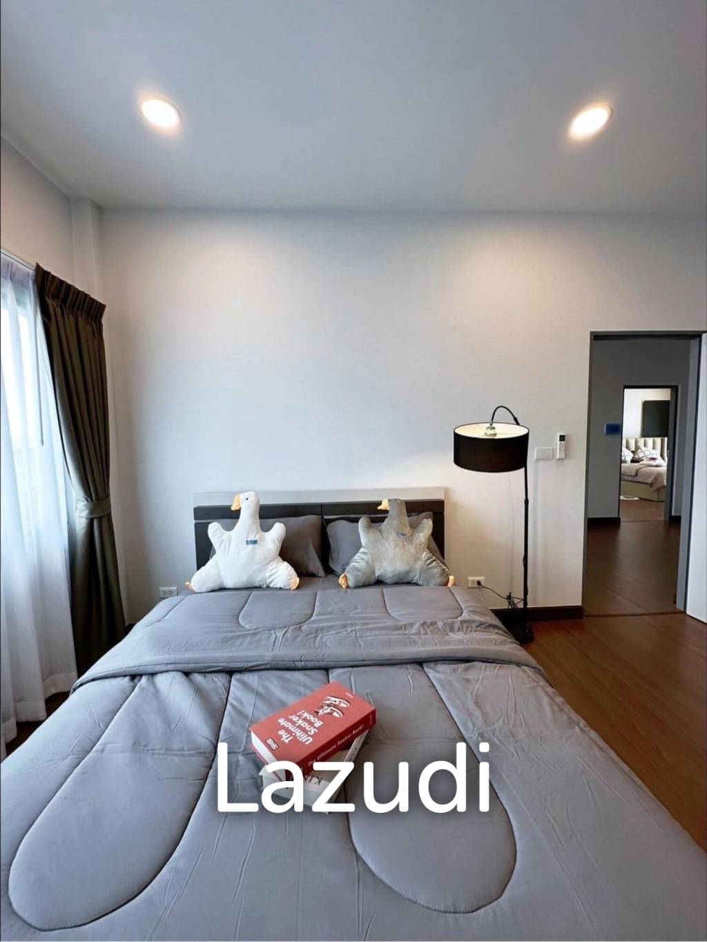 285 sqm modern detached house in Bangna-KM.7