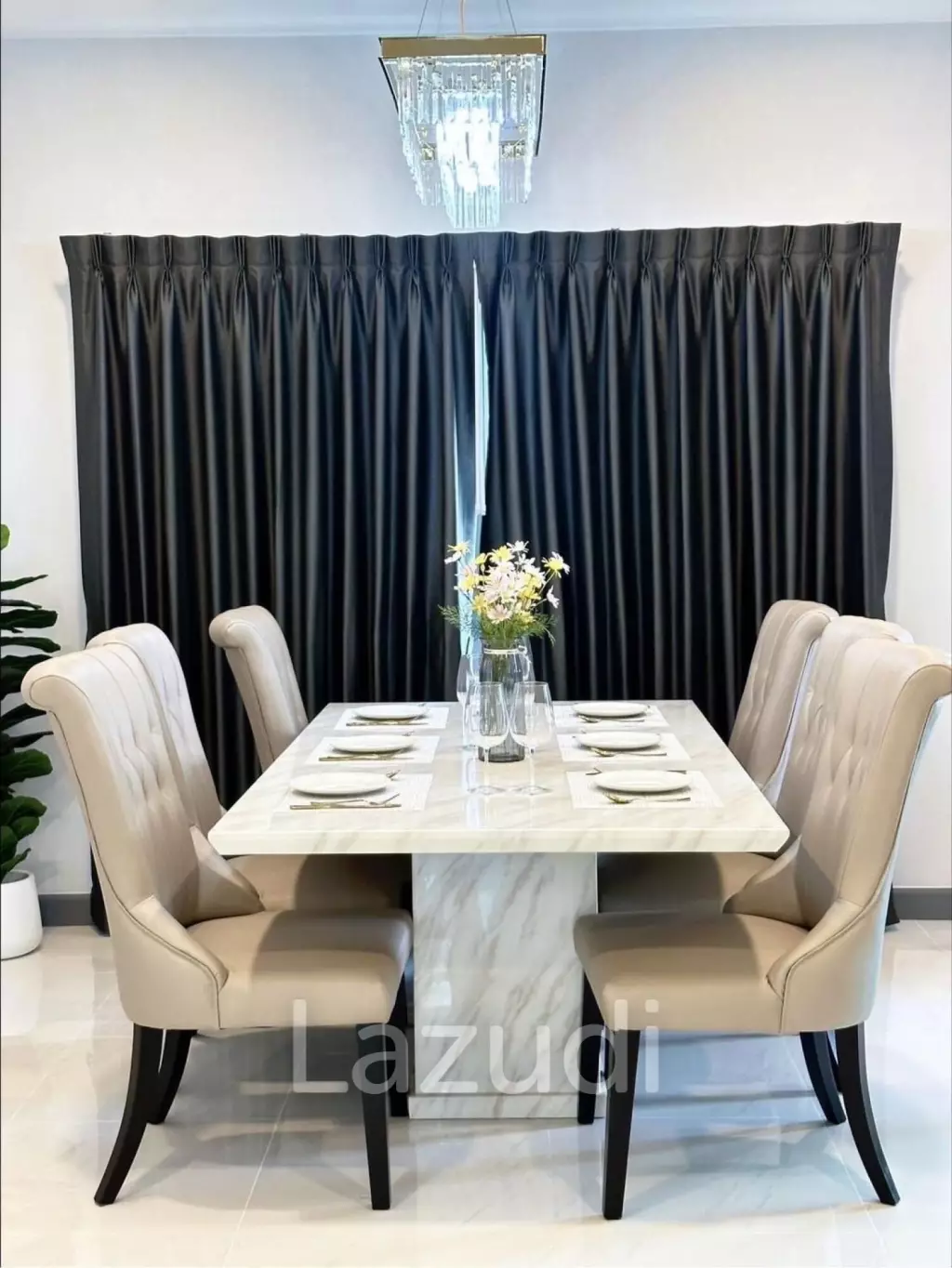 285 sqm modern detached house in Bangna-KM.7