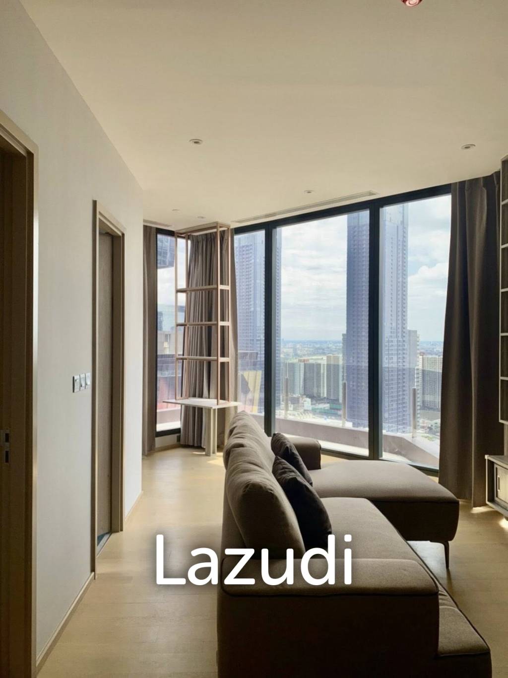 91 sqm 2 Bed condo at ASHTON Asoke - Rama 9