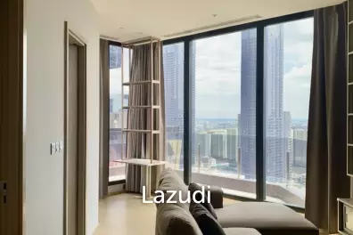 91 sqm 2 Bed condo at ASHTON Asoke - Rama 9