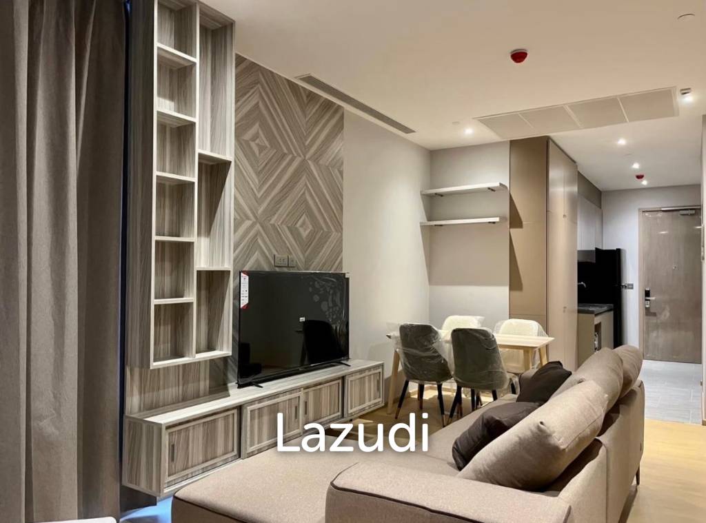91 sqm 2 Bed condo at ASHTON Asoke - Rama 9