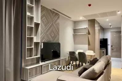 91 sqm 2 Bed condo at ASHTON Asoke - Rama 9