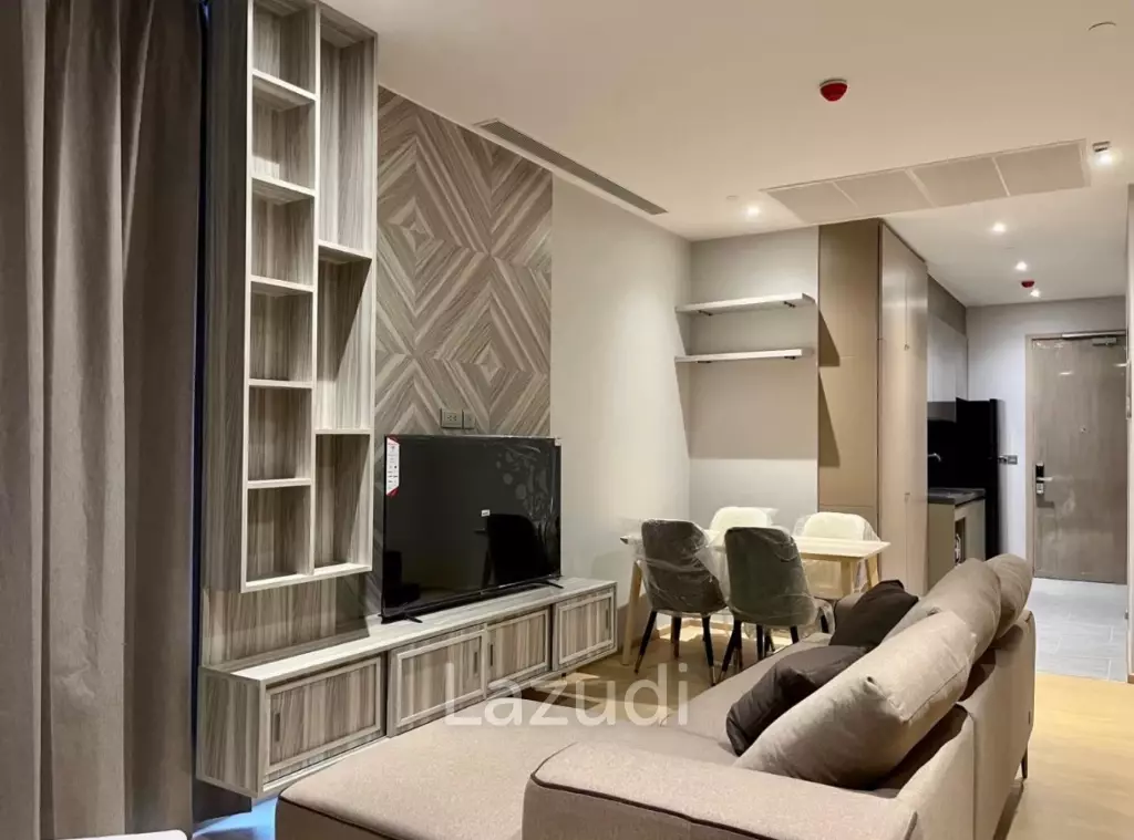 91 sqm 2 Bed condo at ASHTON Asoke - Rama 9