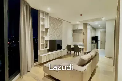 91 sqm 2 Bed condo at ASHTON Asoke - Rama 9