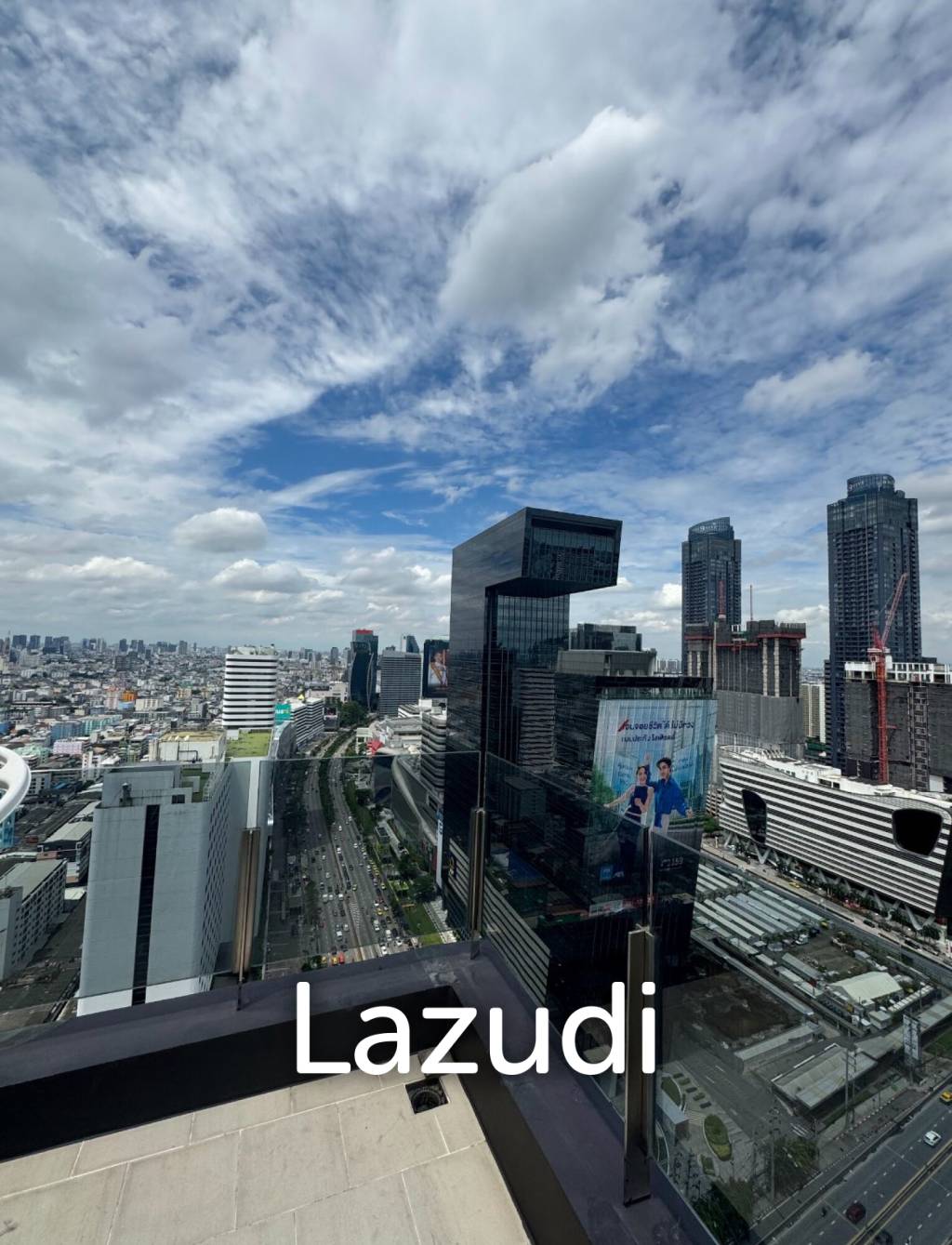 91 sqm 2 Bed condo at ASHTON Asoke - Rama 9