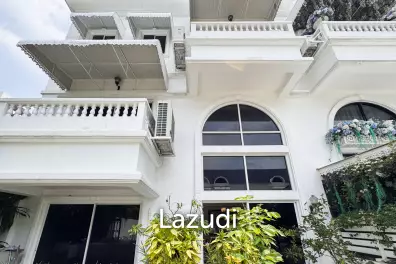 265 Sqm 4 Bed 4 Bath  Kiarti Thanee City Mansion
